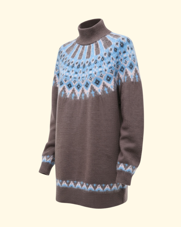 Liza Sweater Dress | Banff