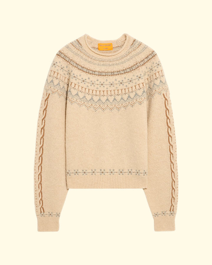 Cloud Chalet Crew | Sandstone