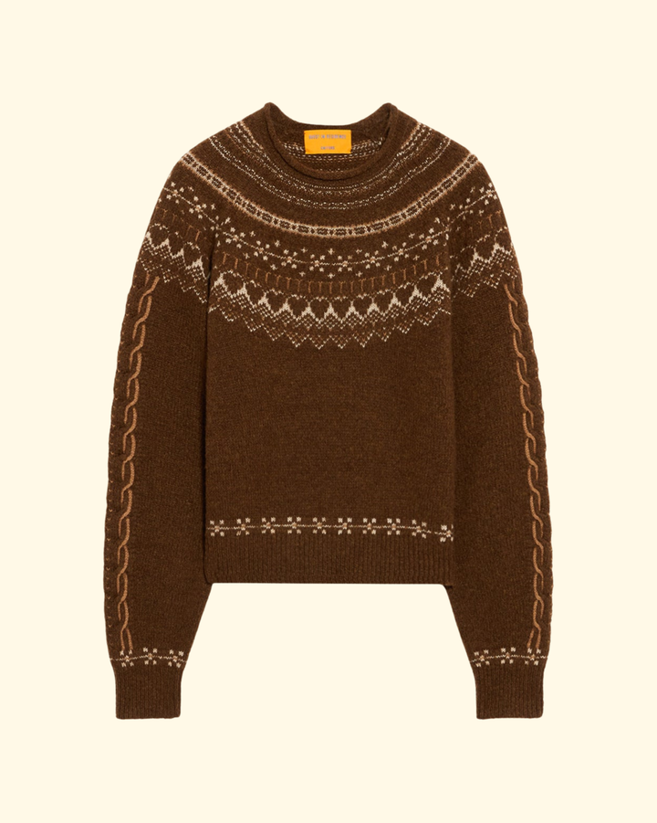 Cloud Chalet Crew | Chestnut