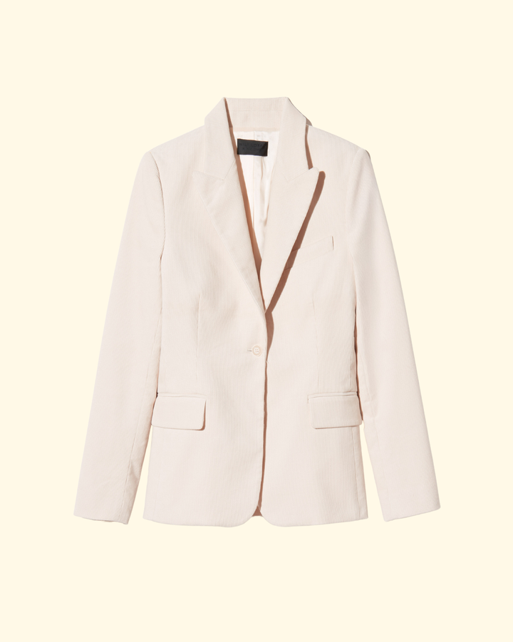 Marshal Jacket | Ivory