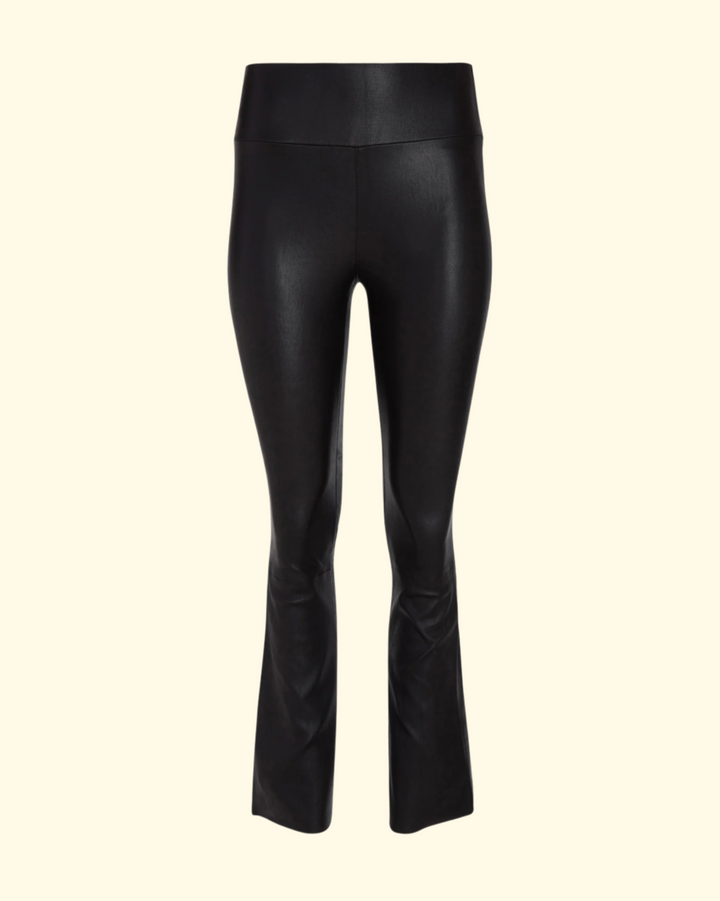 Ankle Flare | Black