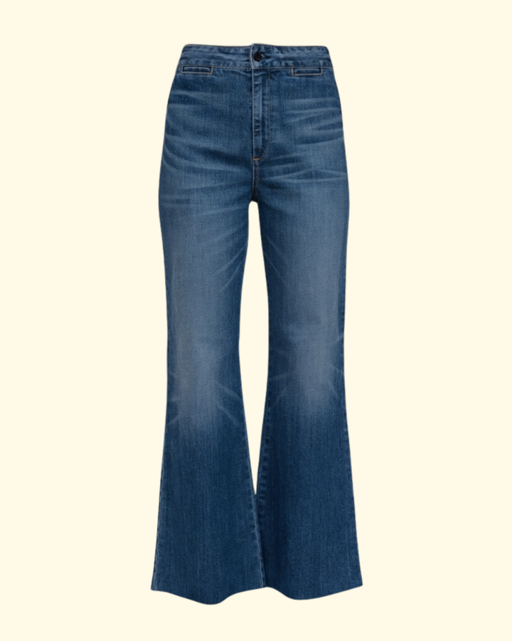 Cropped Brighton Jean | Daytona