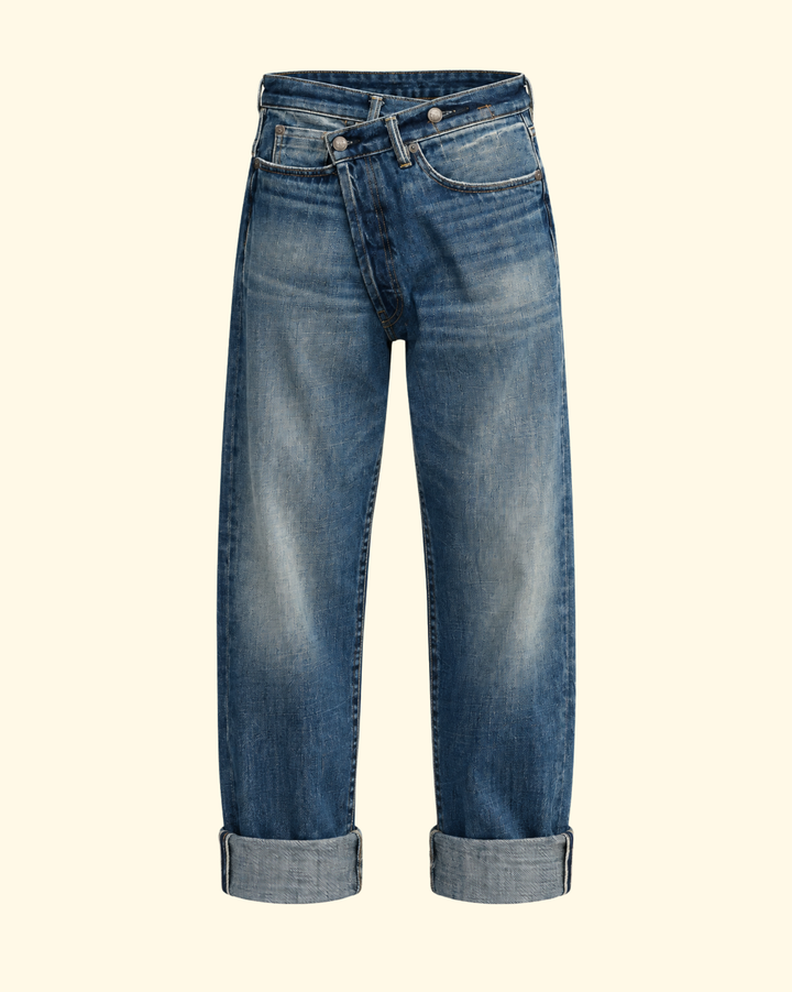 Crossover Jean | Sanford Blue