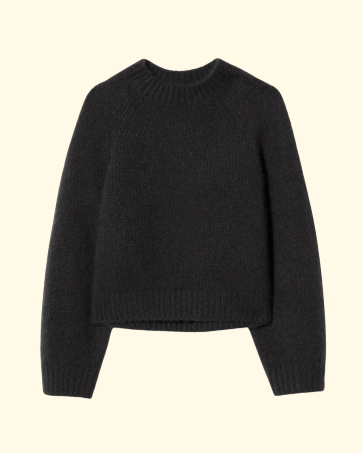 Tomaso Sweater | Black