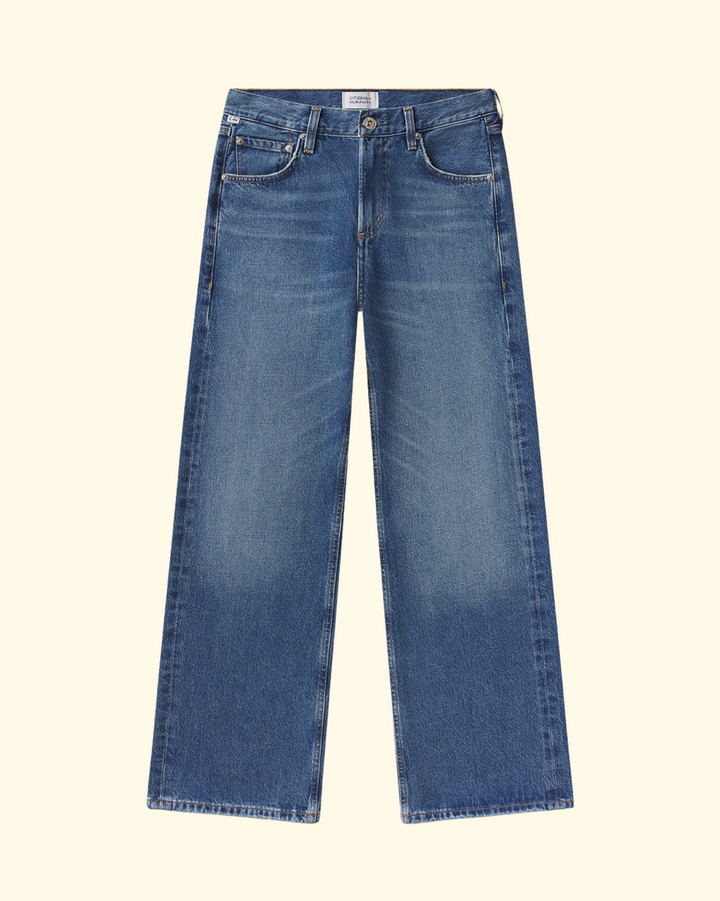 Lindz Low Rise Easy Straight | Chaya