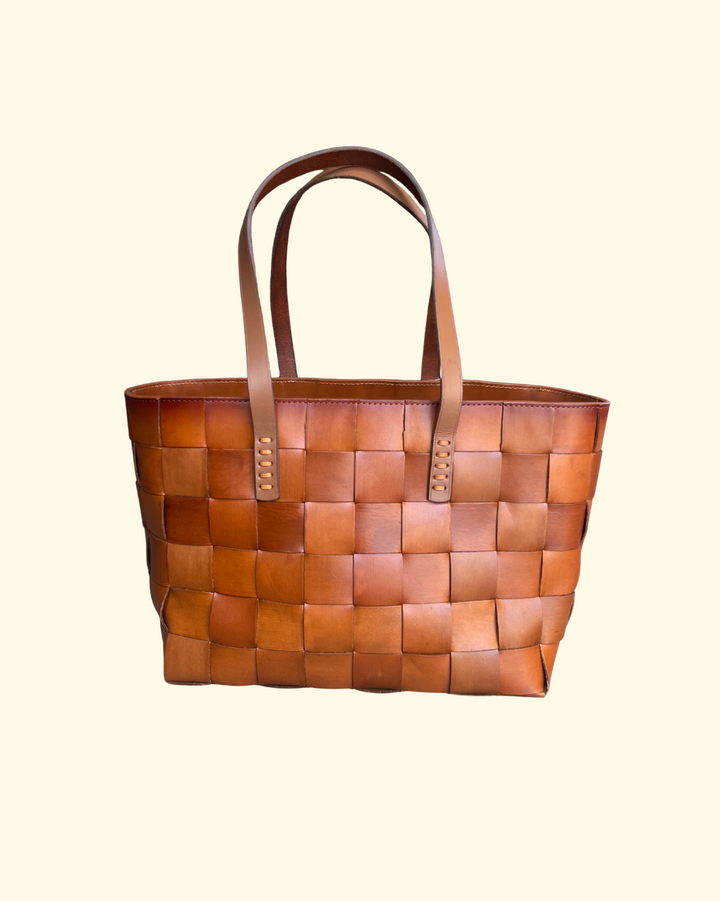 Japan Tote | Tan