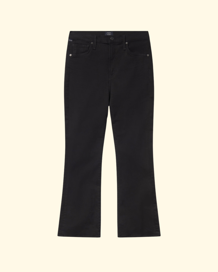 Lilah 32.5" | Plush Black