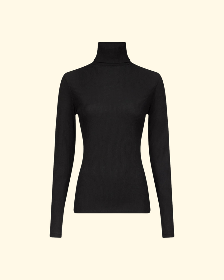 Gallinara Turtleneck | Black