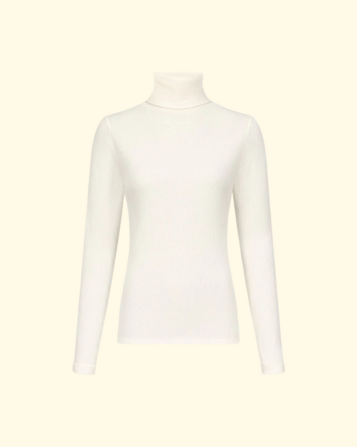 Gallinara Turtleneck | Ivory