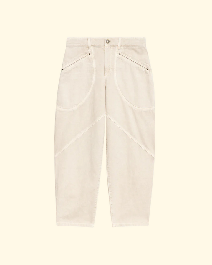 Catarina Pant | Ecru