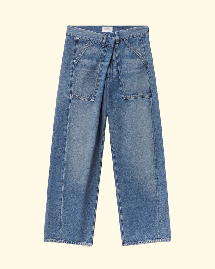 Ines Utility Trouser | Illa