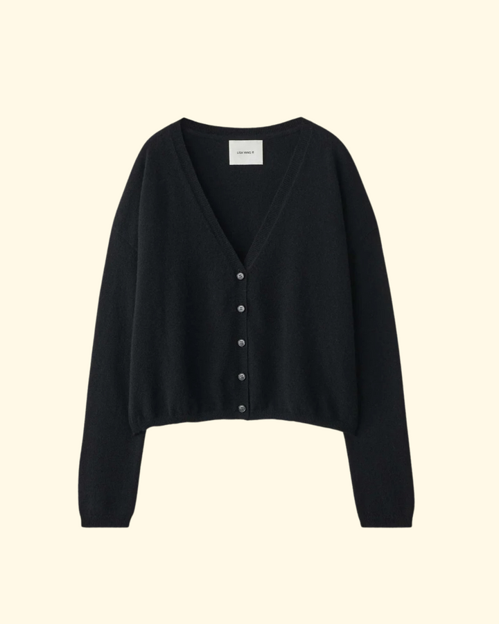 Abby Cardigan | Black