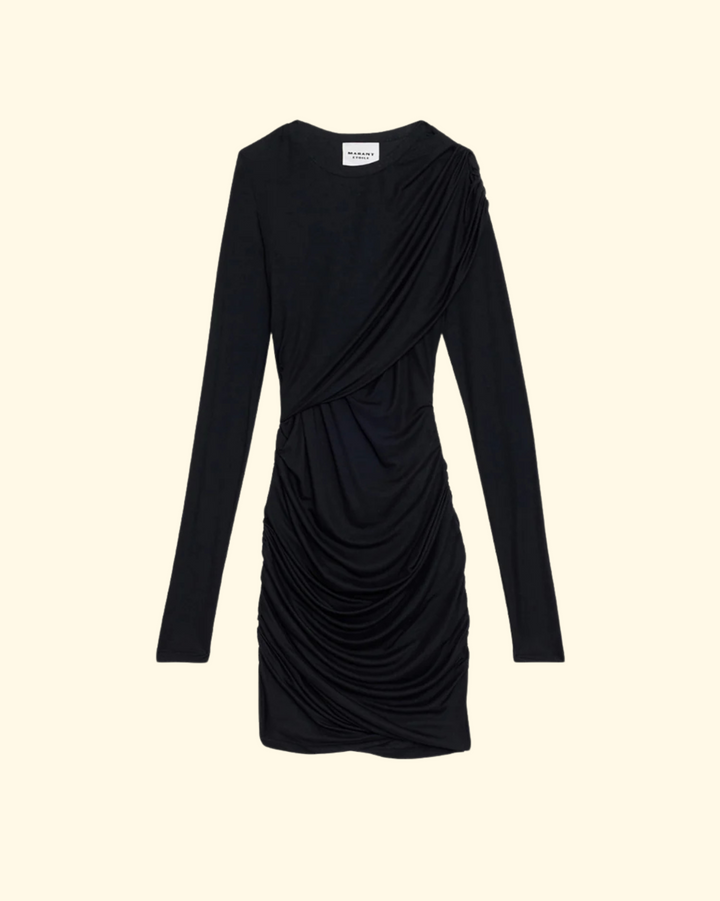 Denise Dress | Black