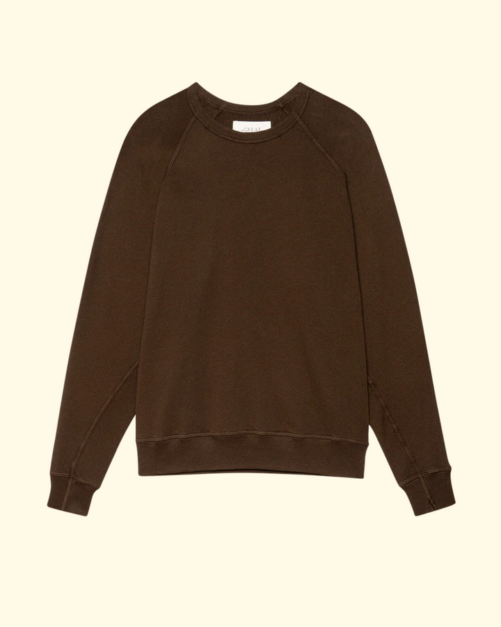The College Sweatshirt | Driftwood