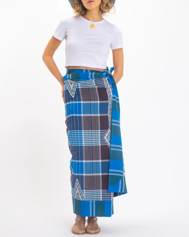 Rudra Pareo | Blue