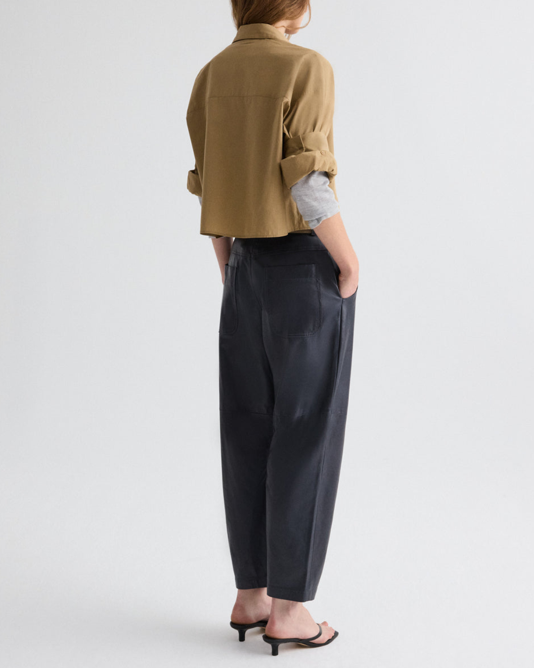 Next Ex | Petrified Oak