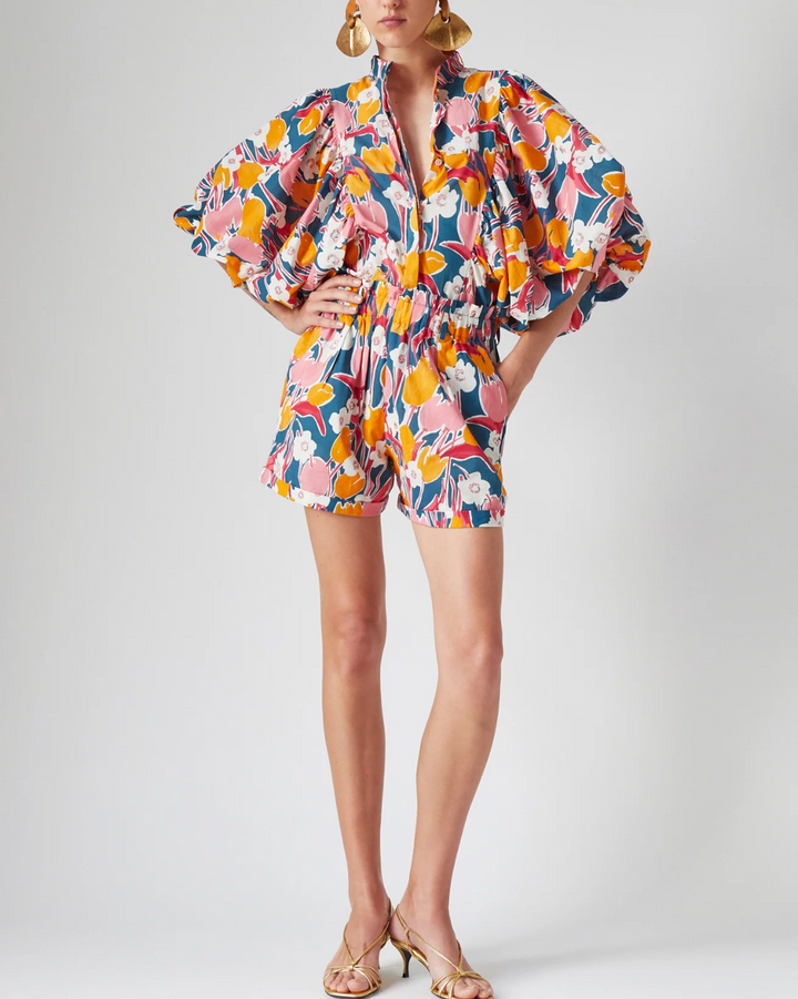 Maeva Blouse | Jade Tulip