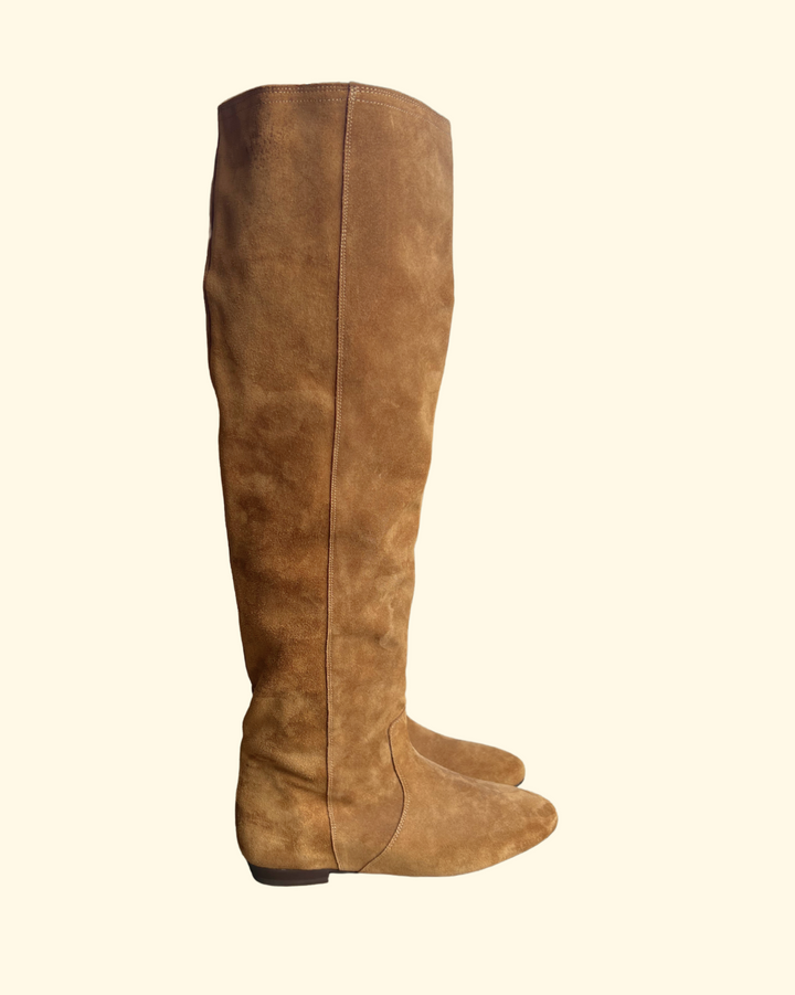 Solya Boot | Cognac