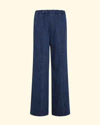 Calvary Denim Plaza Pant | Indaco