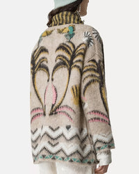 The Sacred Forest Cardigan | Oro