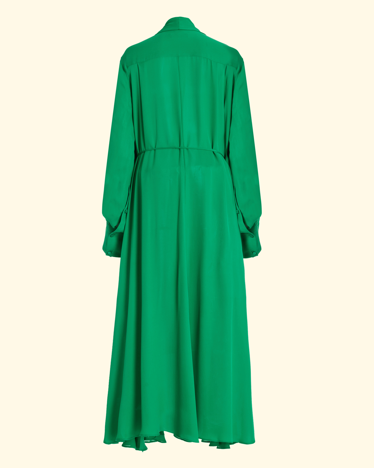 Joanna Dress | Emerald