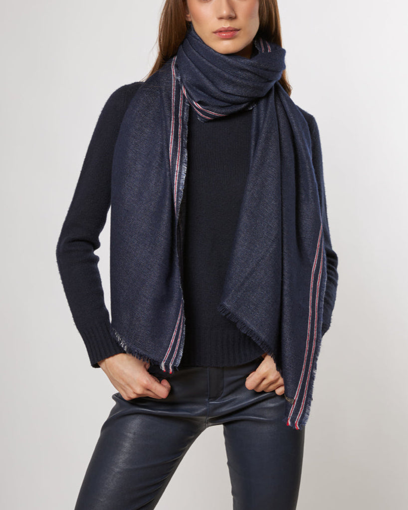 Jeans Scarf | Denim