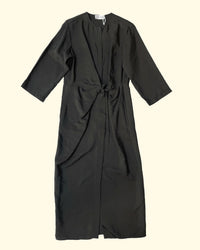 Dabyr Dress | Black