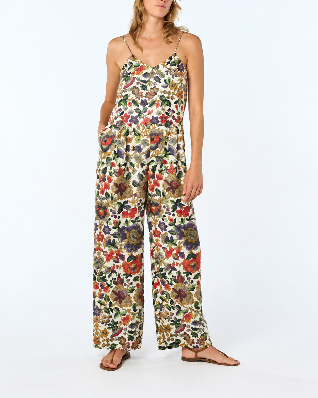 Lau Jumpsuit SE | Frida Passion — enhanced 4:5 crop