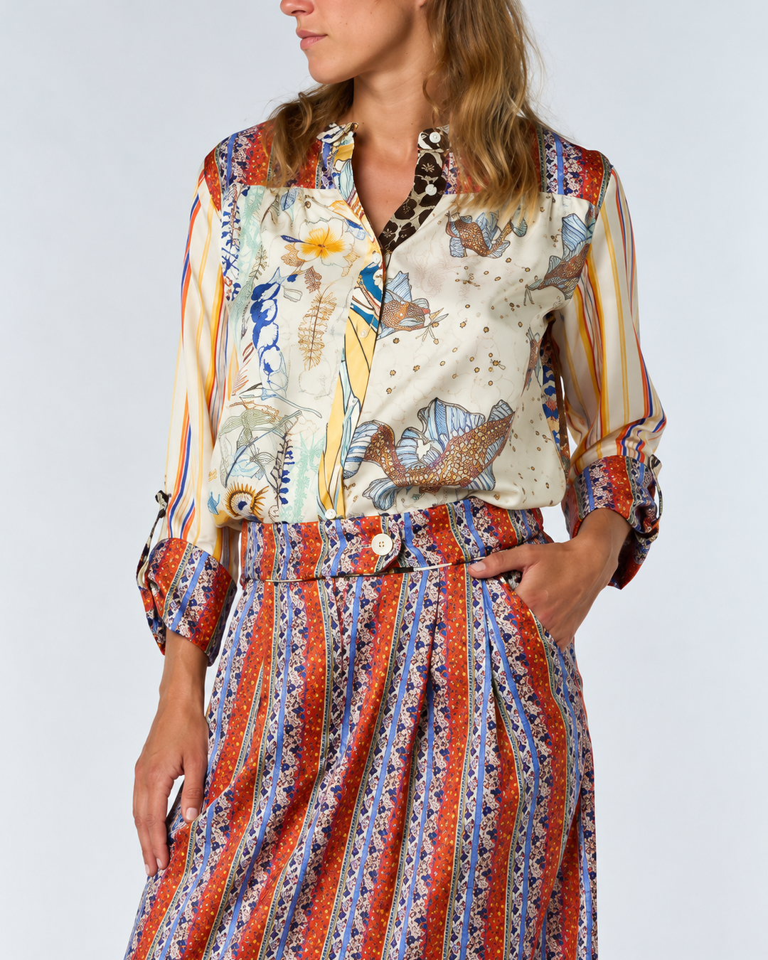 Jeanne Top SE | Botanistes Marine — enhanced 4:5 crop