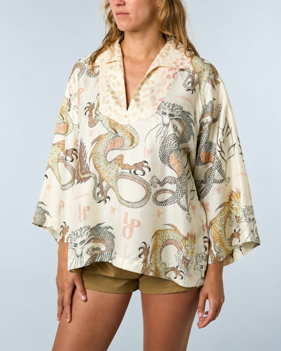 Vareuse Top SE | Dragons LPO Gelato — enhanced 4:5 crop