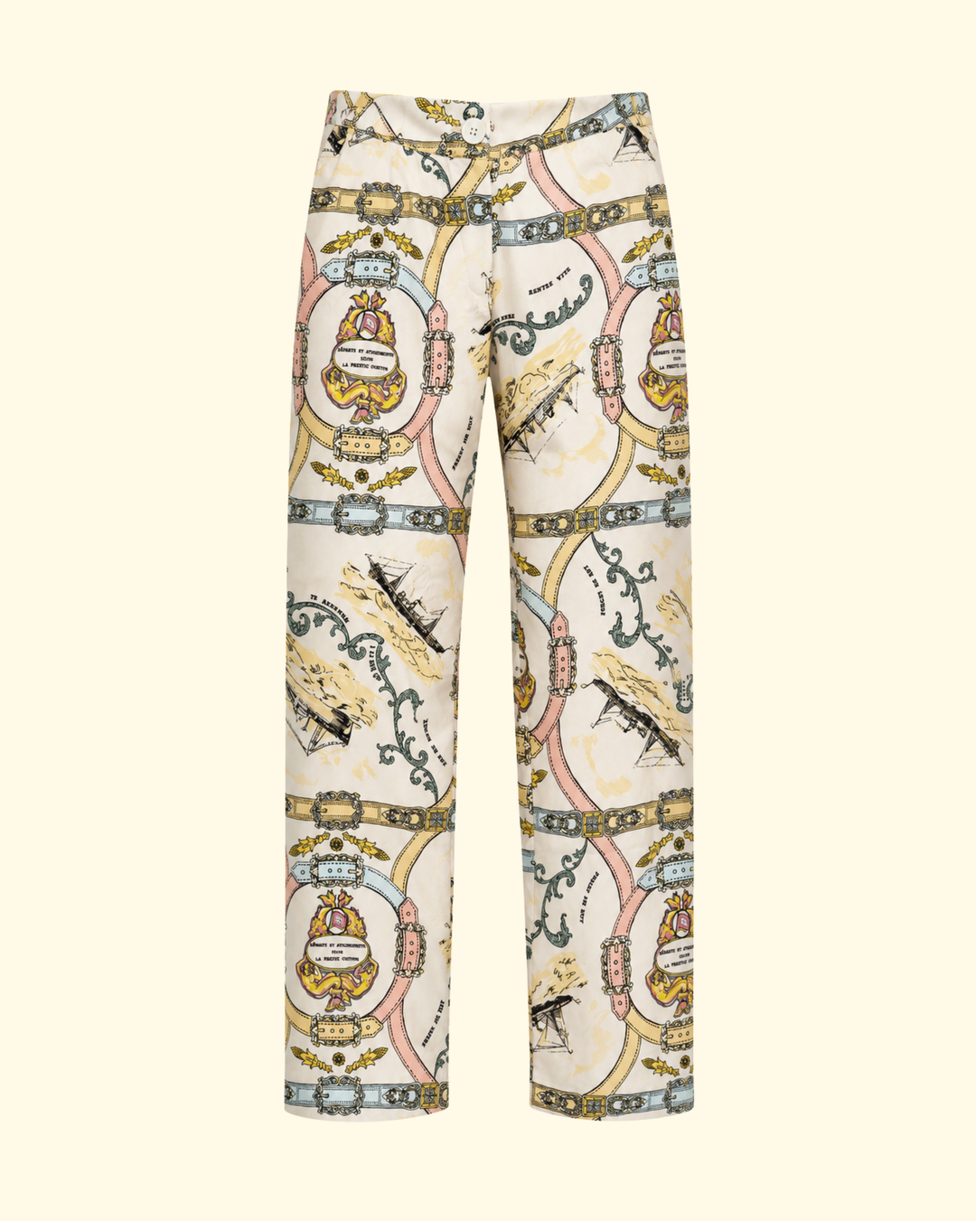Lucky Pant | Attachement Pastel