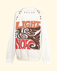 Magic Sweatshirt | White