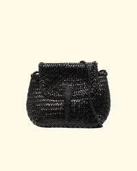 Mini City Bag | Black