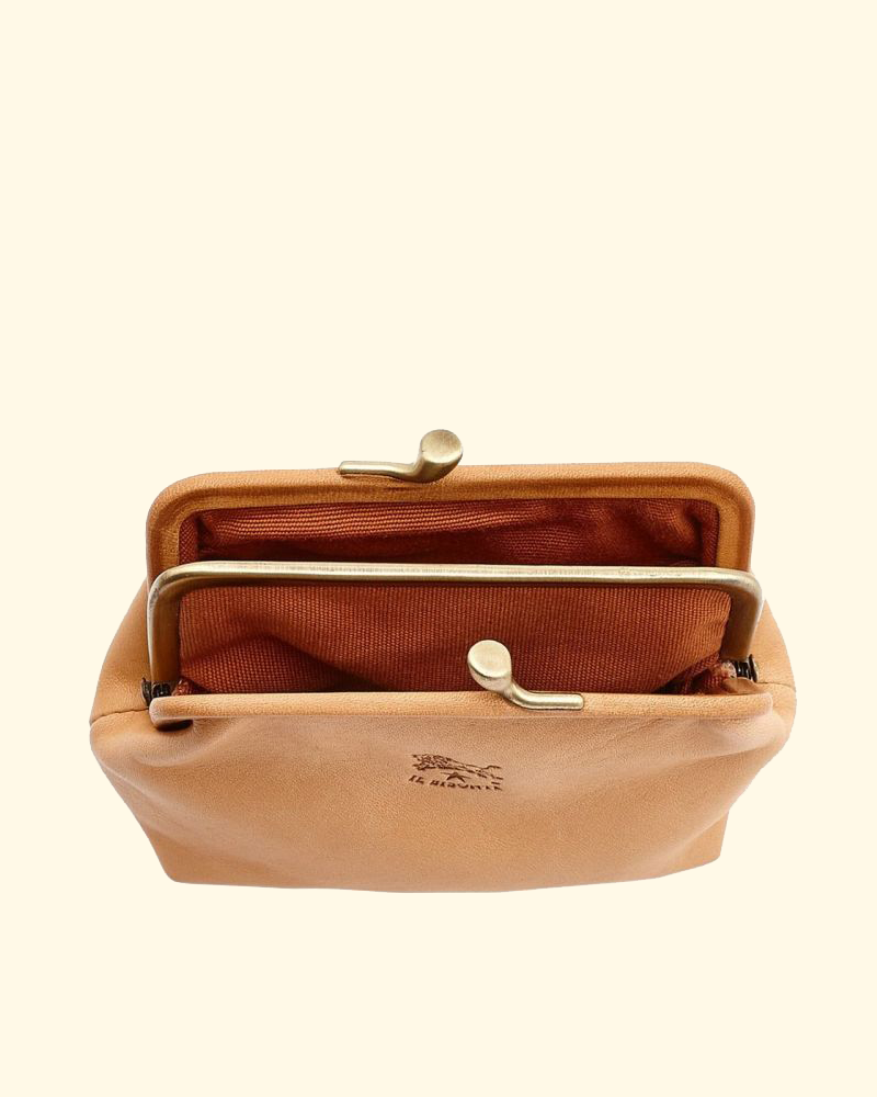 Classic Coin Purse | Naturale