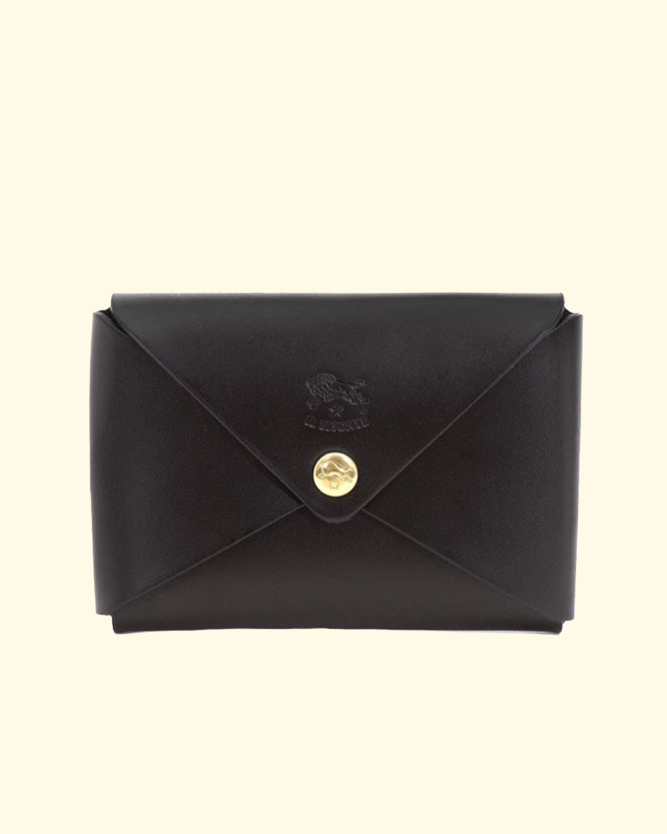 Sovana Card Case | Black