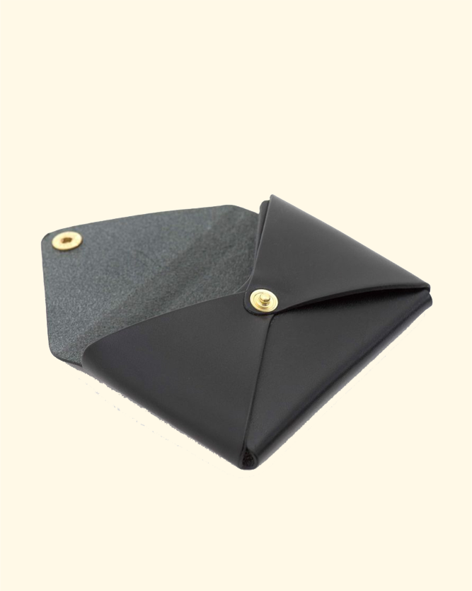 Sovana Card Case | Black