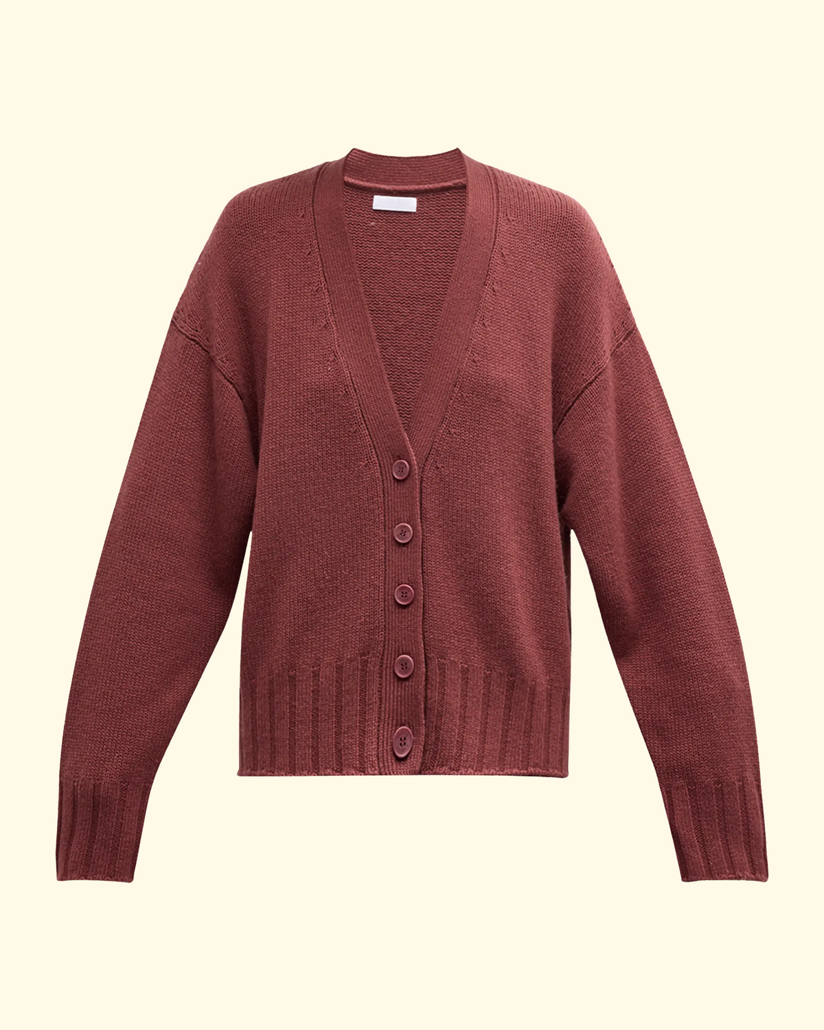 Tisch Relaxed Cardigan | Cimarron