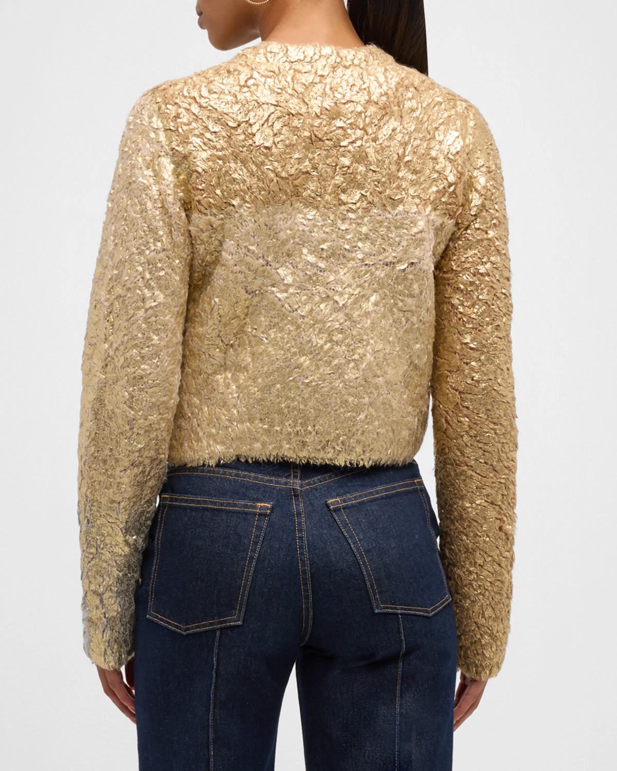 Keira Cardigan | Gilt