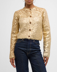 Keira Cardigan | Gilt