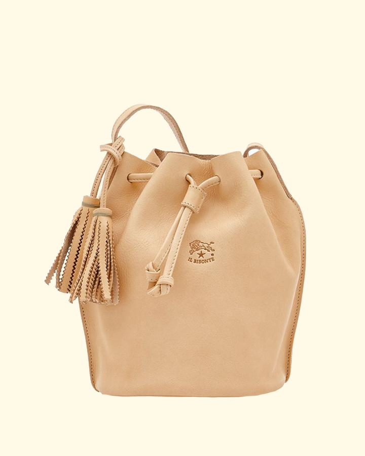 Bucket Bag Stibbert | Naturale