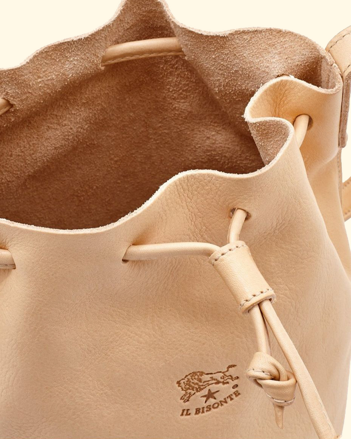 Bucket Bag Stibbert | Naturale