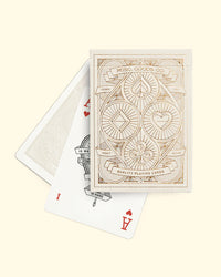 Playing Cards / Ivory