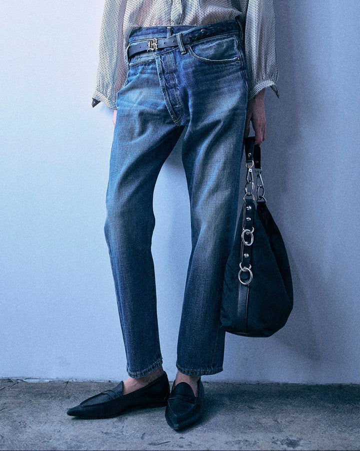 Crossover Jean | Sanford Blue