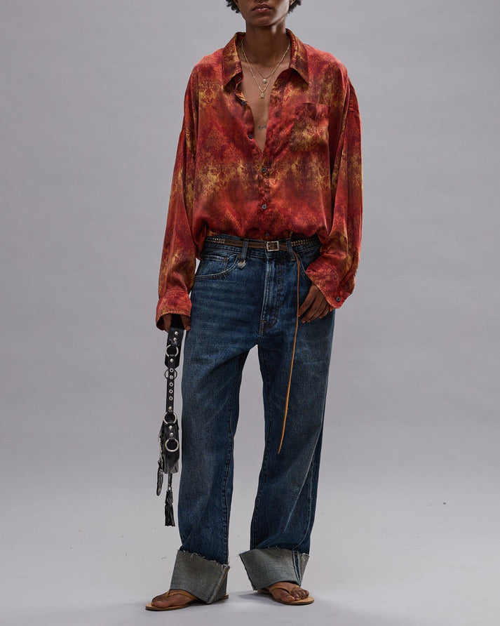 Cuffed X-BF | Renegade Blue