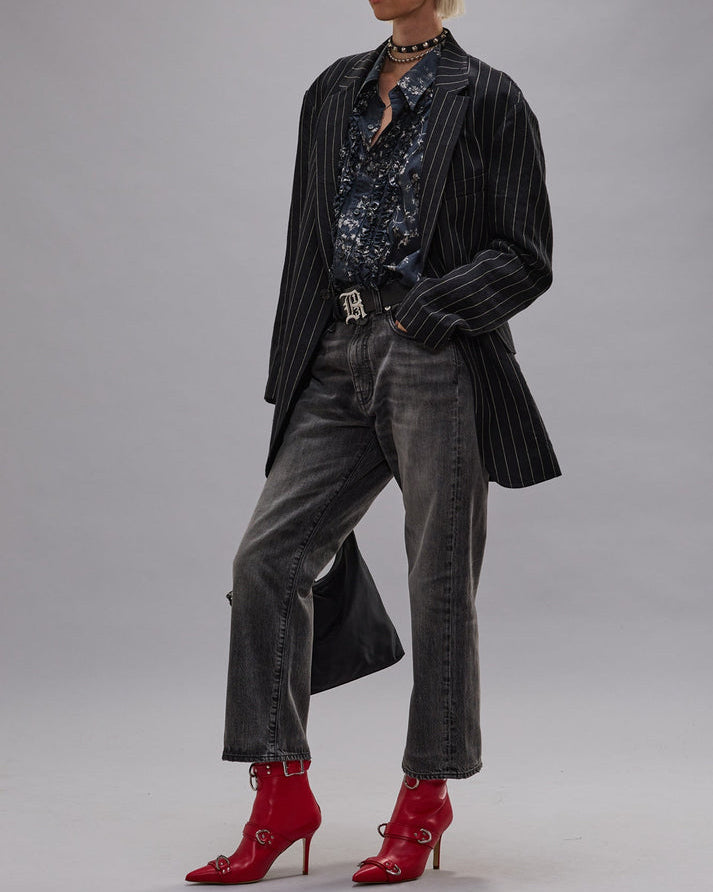 X-BF Jean | Polaris Black