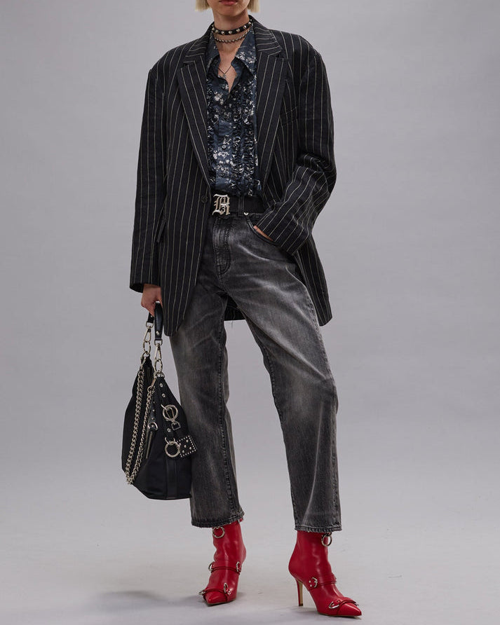 X-BF Jean | Polaris Black