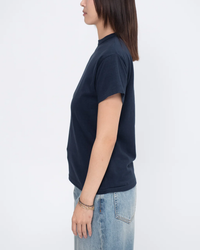 Na'Maka'Oh Short Sleeve | Dark Navy