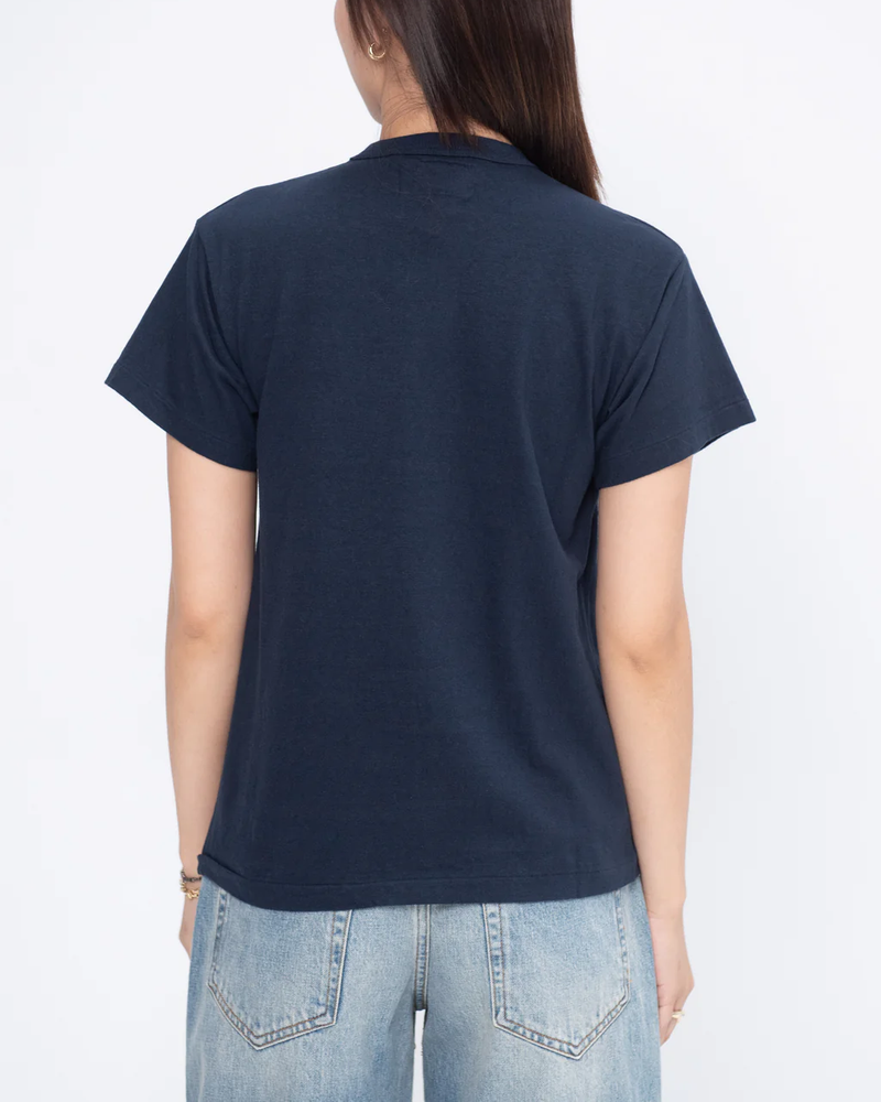 Na'Maka'Oh Short Sleeve | Dark Navy