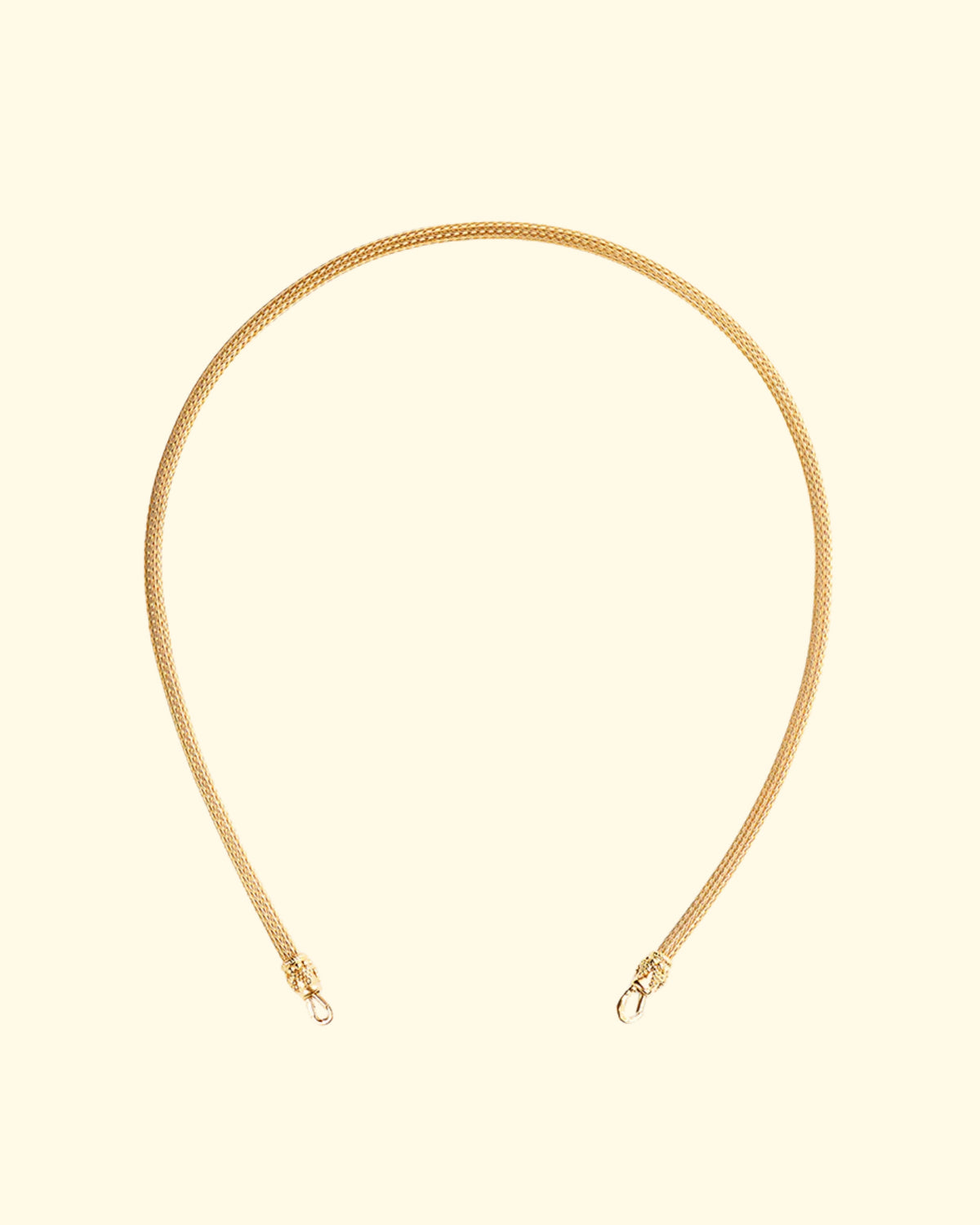 Indian Chain | Yellow Gold 42cm