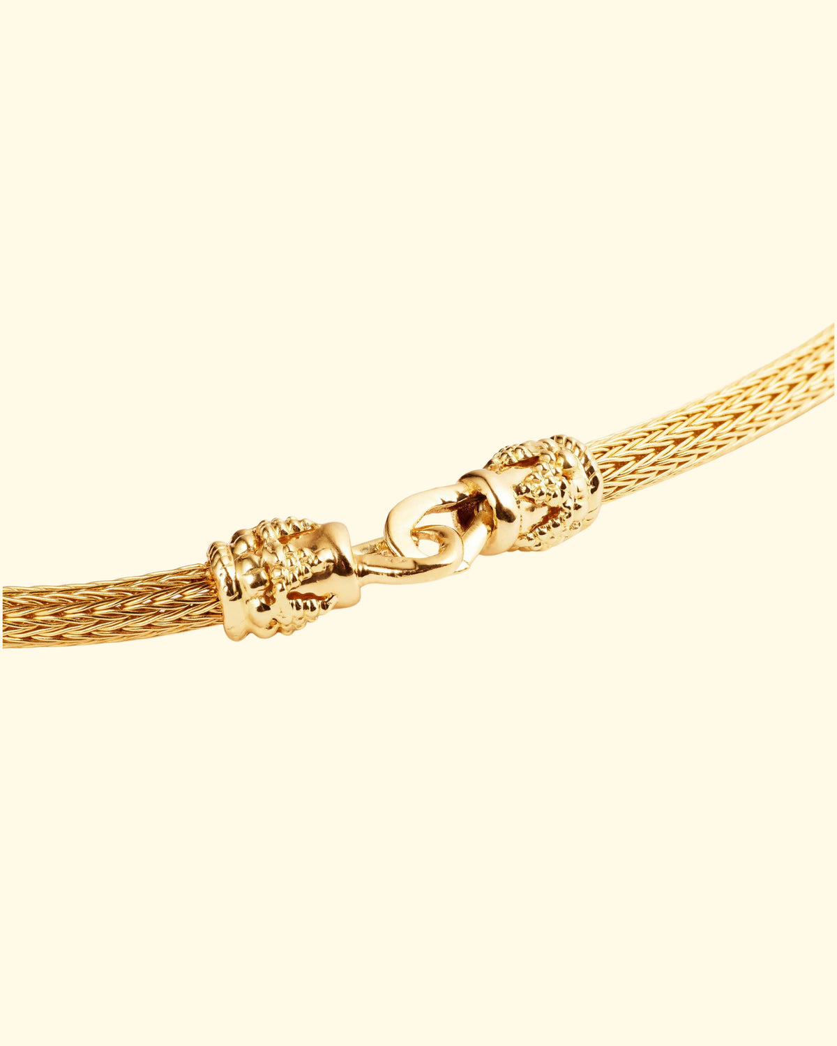 Indian Chain | Yellow Gold 42cm